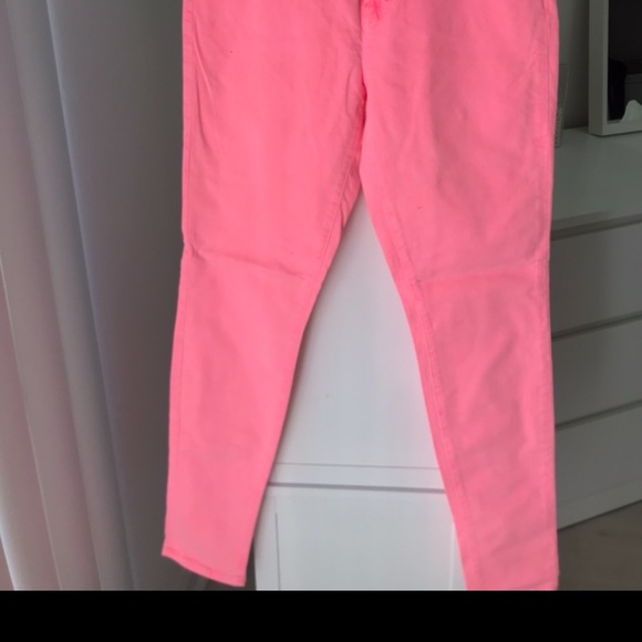 J BRAND pink skinny jeans, size 29 - Picture 6 of 6